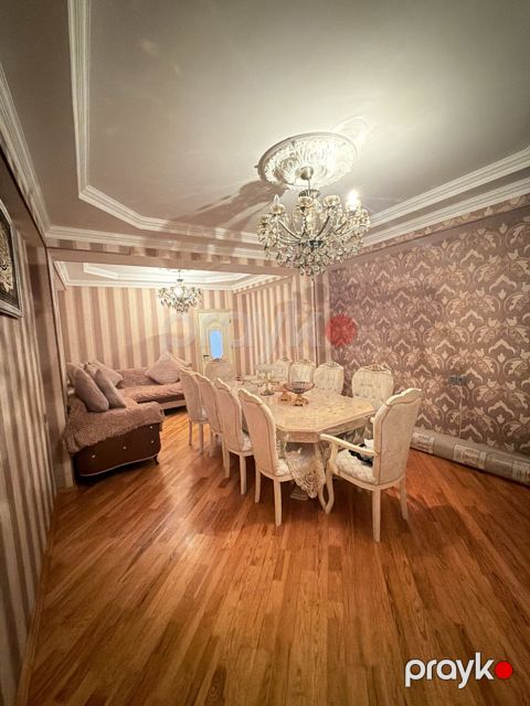 Satılır 3 otaqlı yeni tikili 120 m² — Bakı