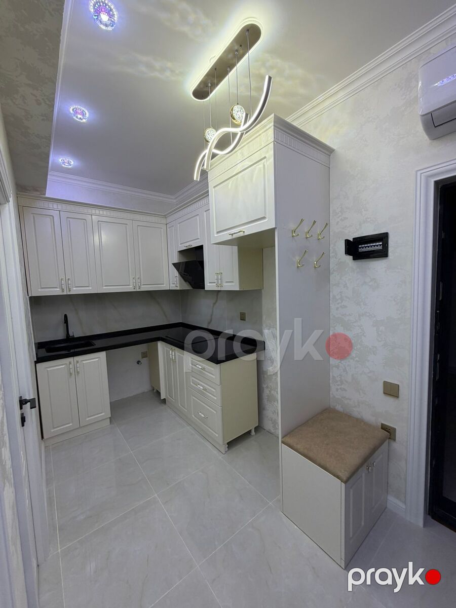 Satılır 2 otaqlı yeni tikili 51 m² — Mənzil, Bakı (6)