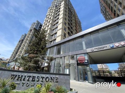 Satılır 2 otaqlı yeni tikili 52 m² — Bakı