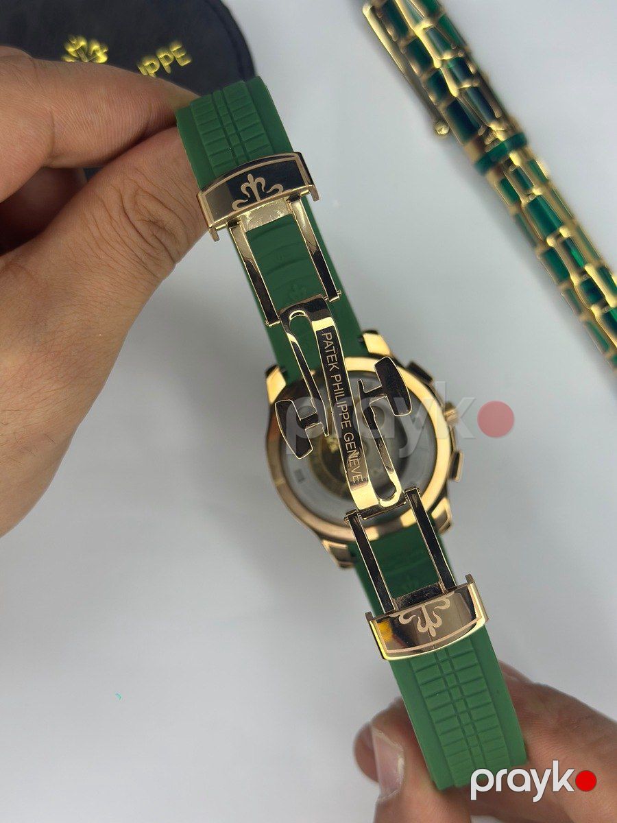 Patek Philippe qol saatı — Şəxsi əşyalar, Bakı (4)
