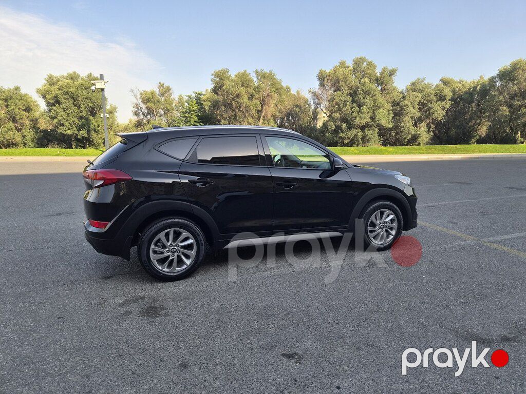 Hyundai Tucson, 2.0 L, 2018 il, 77 600 km — Avtomobillər, Bakı (6)