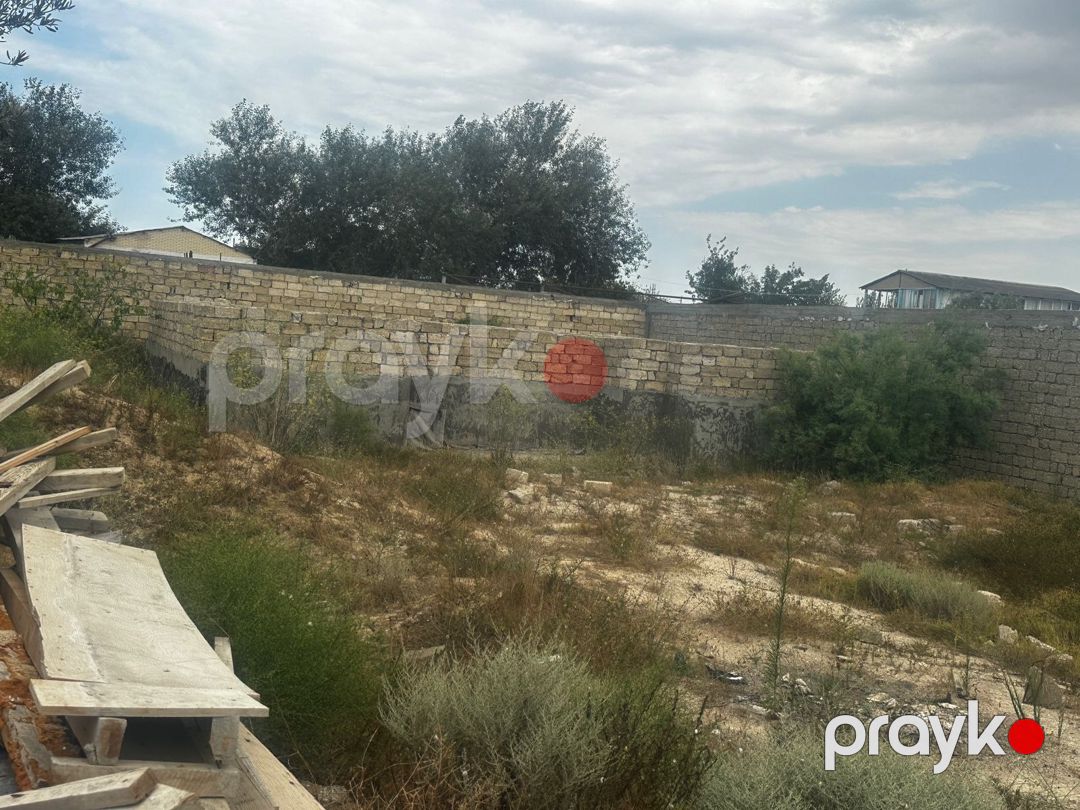 8 sot torpaq sahəsi, Pirşağı qəs — Torpaq, Bakı (7)