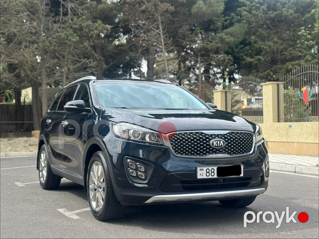 Kia Sorento, 2.0 L, 2016 il, 122 000 km — Avtomobillər, Bakı (3)