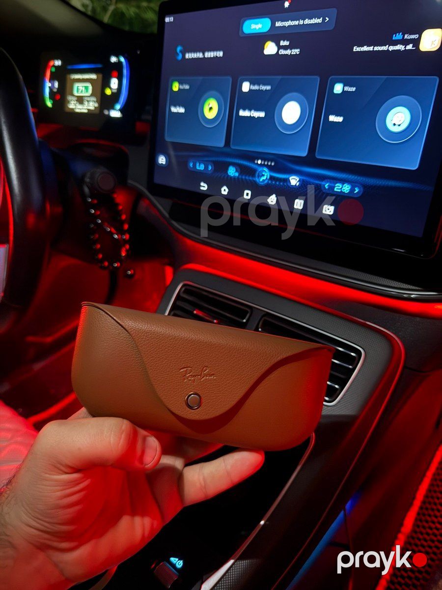 Rayban Smart Premium eynək — Şəxsi əşyalar, Bakı (4)