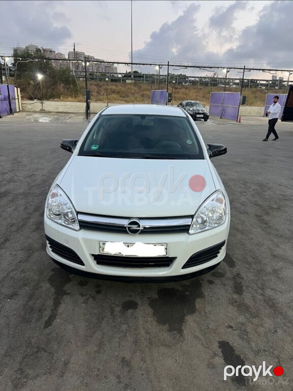 Opel Astra: 1.6 l Hetçbek — Avtomobillər, Masazır (3)