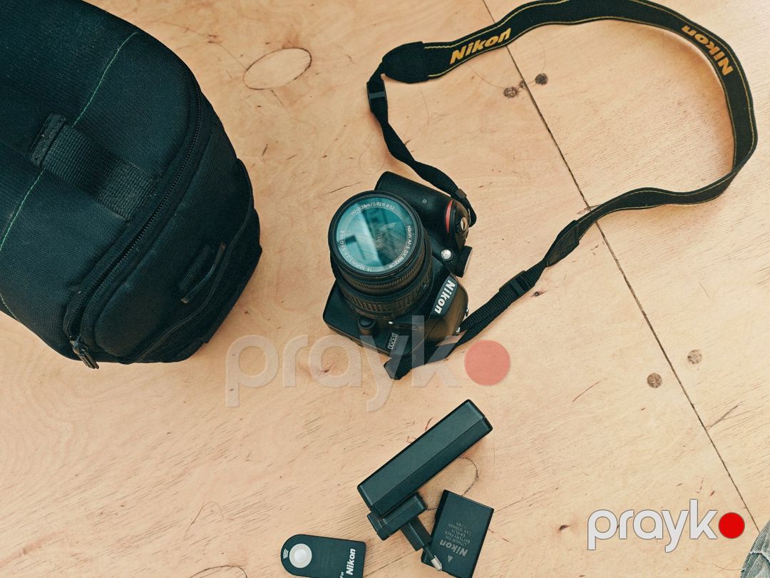 Nikon D3200 fotoaparatı — Foto və video texnikası, Bakı (2)