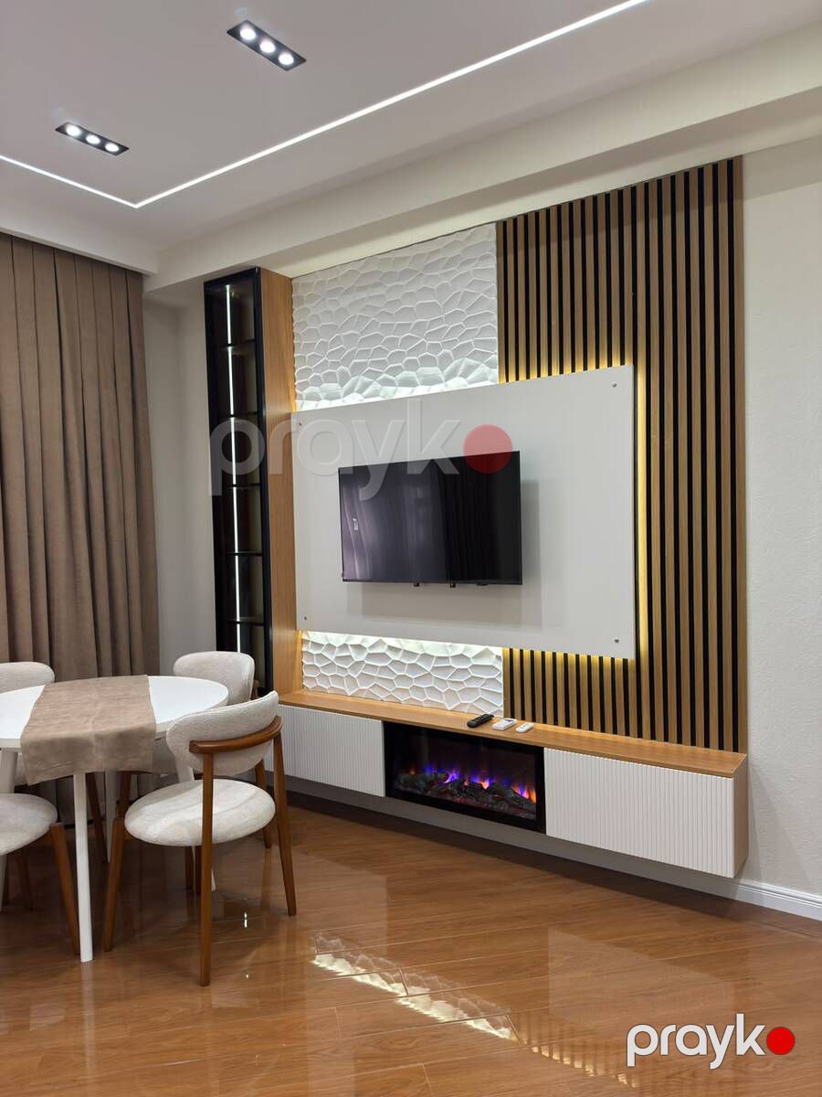 Satılır 2 otaqlı yeni tikili 65 m² — Mənzil, Bakı (7)