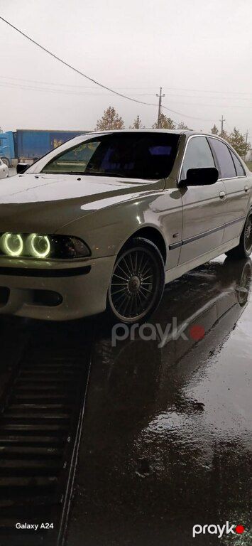 BMW 528, 2.8 L, 2002 il, 120 000 km — Avtomobillər, Quba (3)