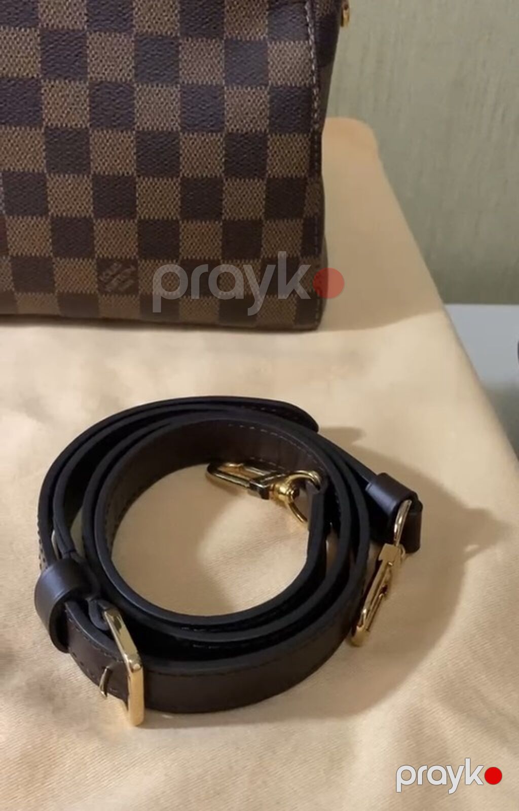 Əl çantası, Louis Vuitton, Yeni — Çantalar, çamadanlar, cüzdanlar, Bakı (3)