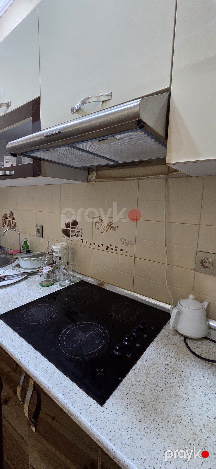 İcarəyə verilir 2 otaqlı yeni tikili 56 m² — Mənzil, Bakı (11)