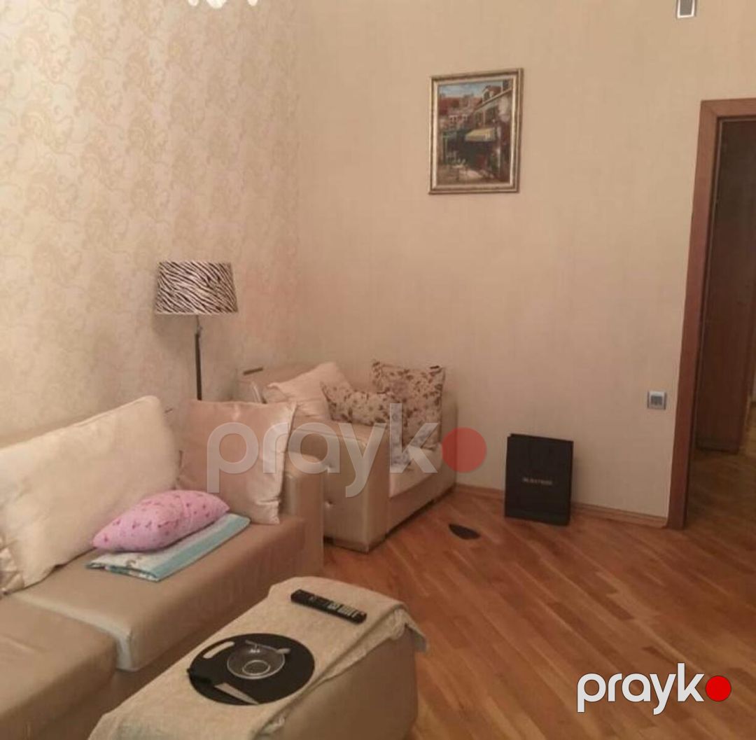 İcarəyə verilir 2 otaqlı yeni tikili 55 m² — Mənzil, Bakı (3)