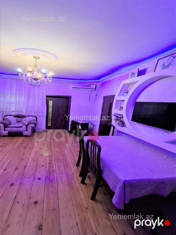 Satılır 5 otaqlı Həyət evi / Villa, 140 m², Binəqədi rayonu — Ev, villa, Bakı (3)