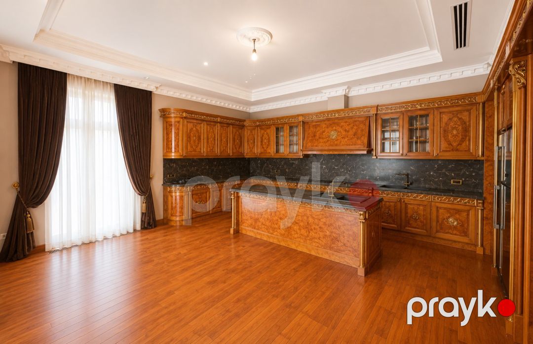 7-otaqlı yeni tikili, Sahil m., 420 m² — Mənzil, Bakı (9)