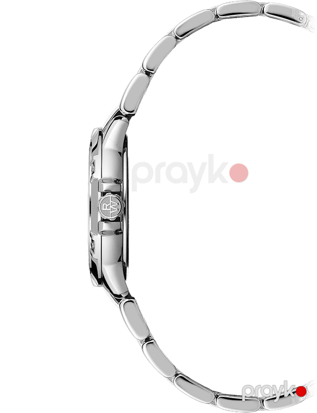 Qadın qol saatı Raymond Weil Tango 5960-ST-00300, ağ/gümüşü — Mallar, Bakı (3)