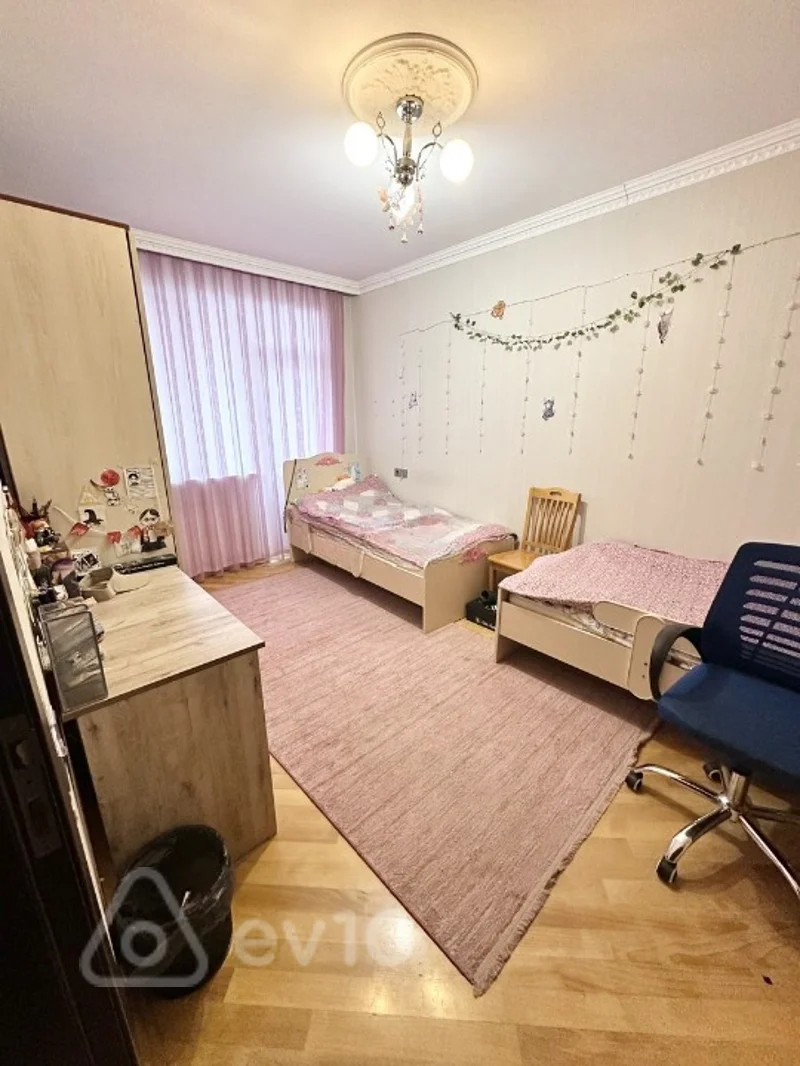 4 otaqlı mənzil, 155 m², Əliyar Əliyev — Mənzil, Bakı (10)