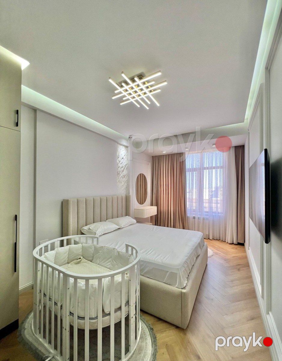 Satılır 2 otaqlı yeni tikili 69 m² — Mənzil, Bakı (7)