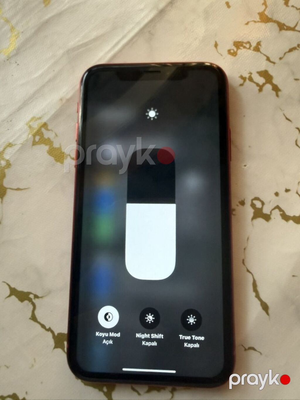 IPhone Xr, 64 GB, Qırmızı, Face ID — Apple iPhone, Bakı (5)
