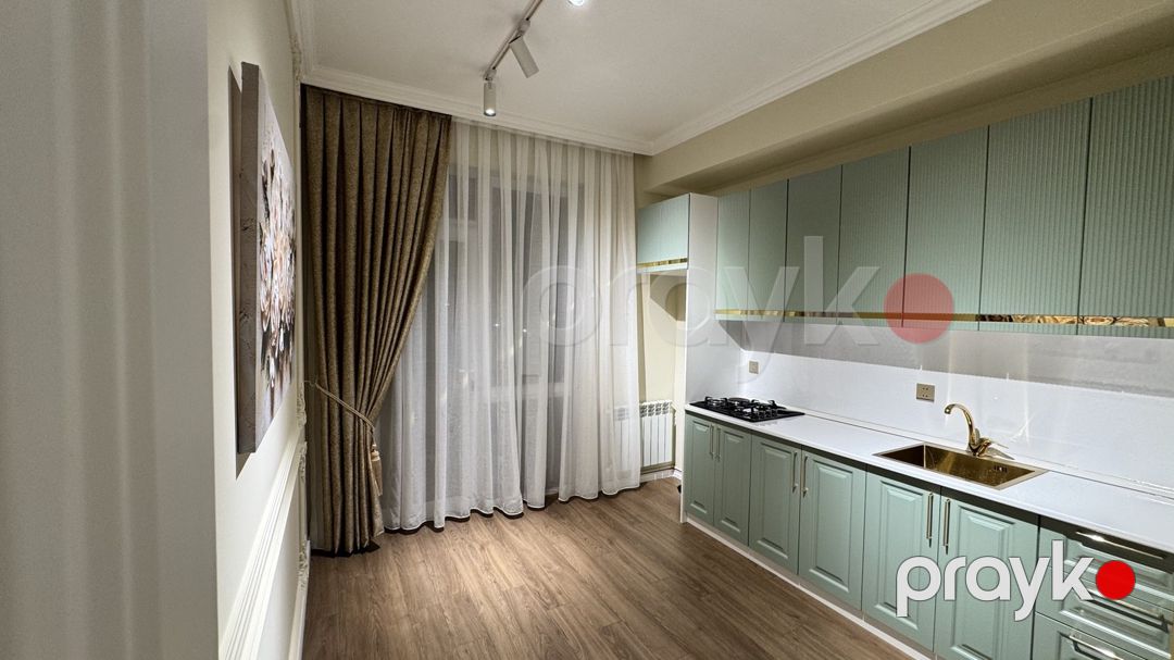 2-otaqlı yeni tikili, Melissa Park, 76 m² — Mənzil, Bakı (8)