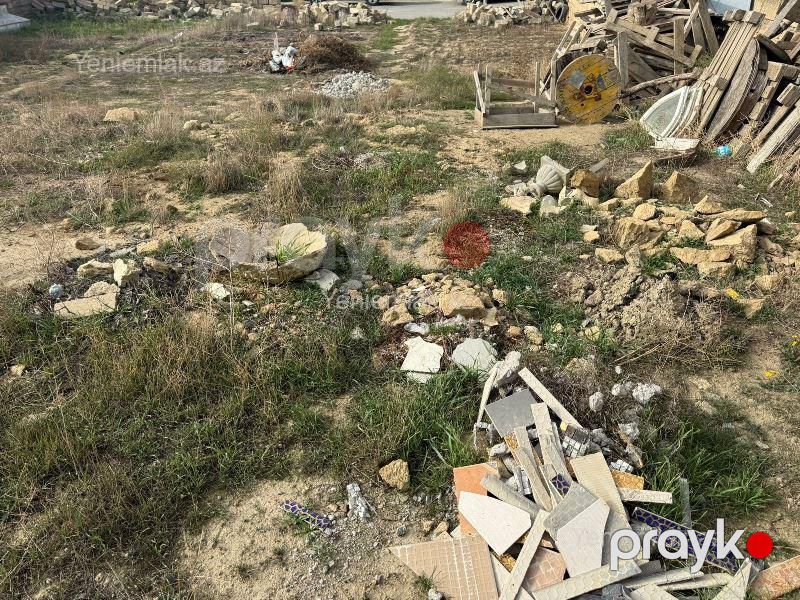 Satılır Torpaq sahəsi, 5.3 sot, Səbail rayonu — Torpaq, Bakı (3)