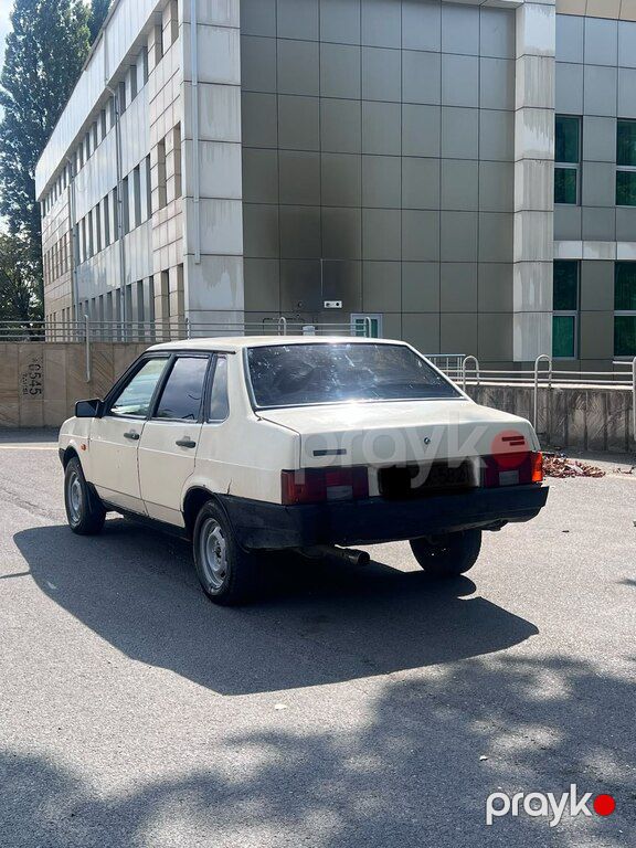 Lada (VAZ) 21099, 1.5 L, 1995 il, 16 000 km — Avtomobillər, İsmayıllı (3)