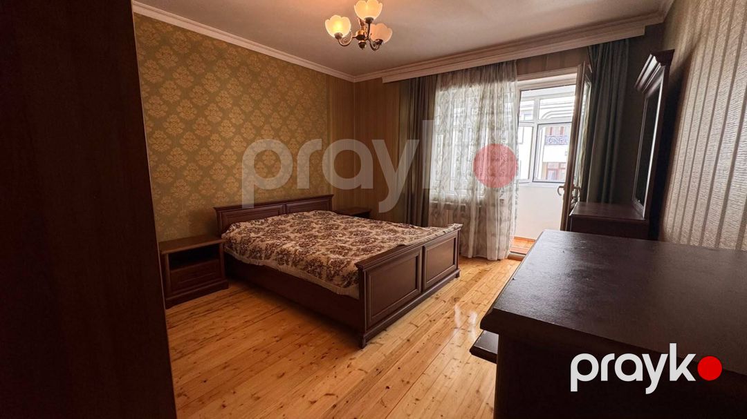 İcarəyə verilir 4 otaqlı köhnə tikili 150 m² — Mənzil, Bakı (5)