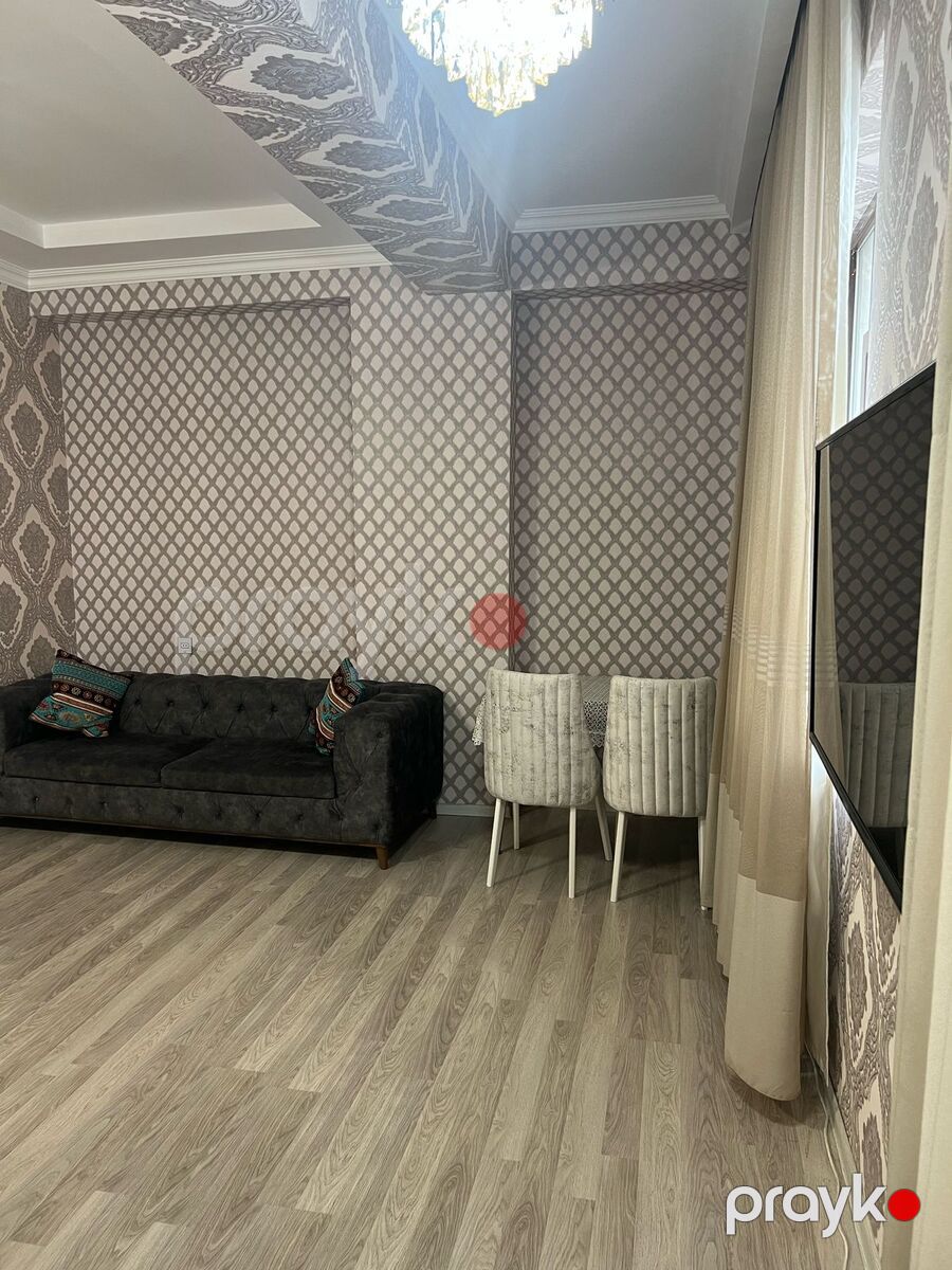 İcarəyə verilir 2 otaqlı yeni tikili 85 m² — Mənzil, Bakı (7)