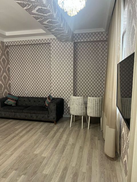 İcarəyə verilir 2 otaqlı yeni tikili 85 m² — Bakı