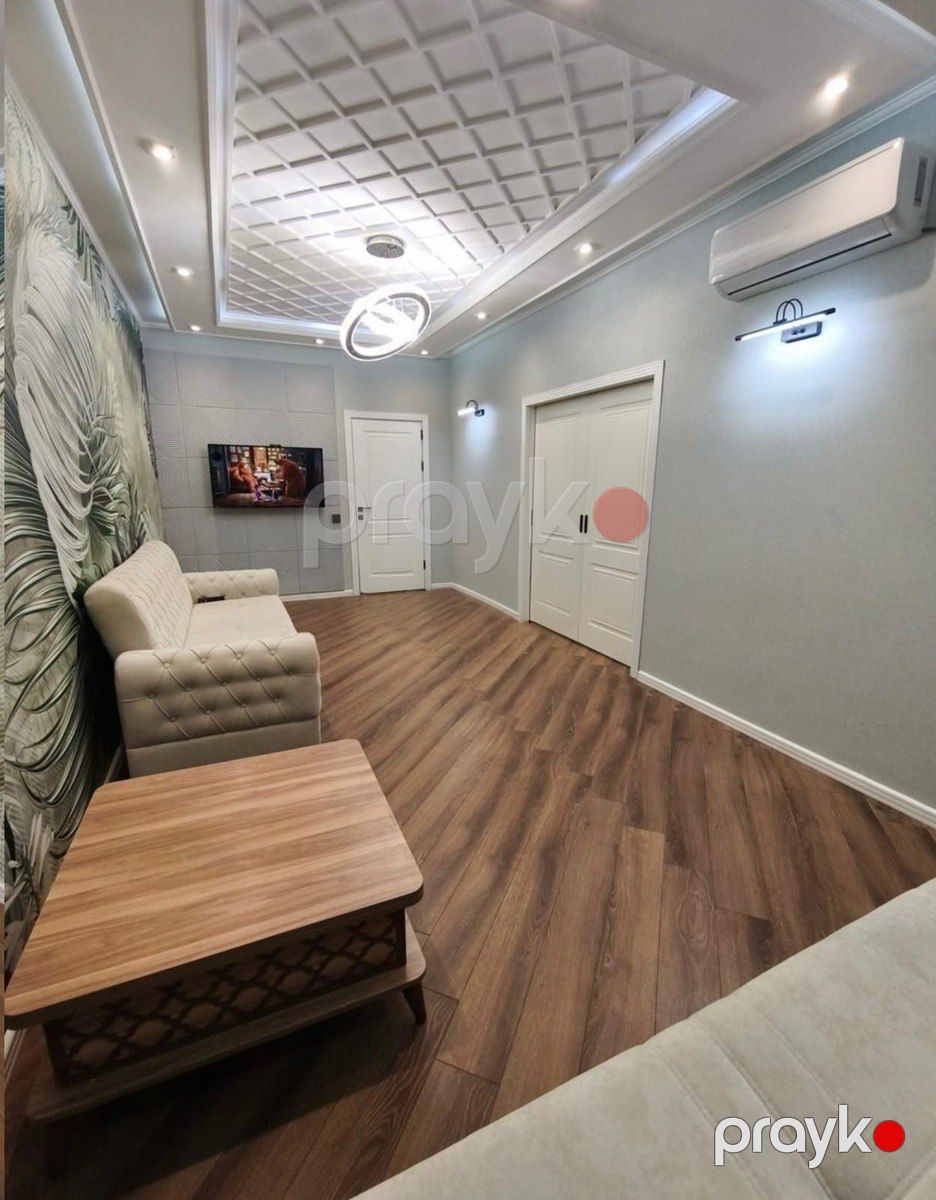 Satılır 4 otaqlı yeni tikili 155 m² — Mənzil, Bakı (2)