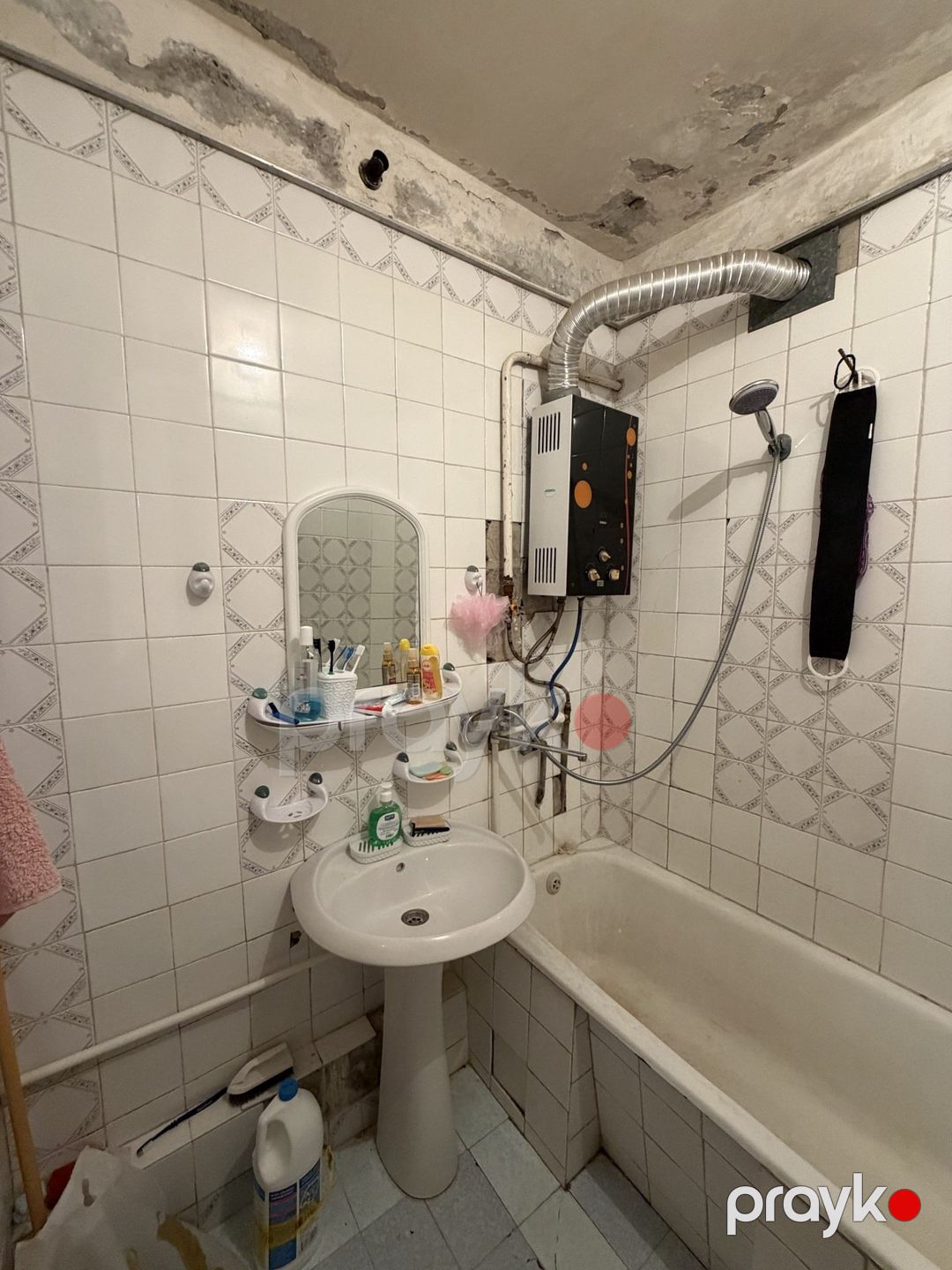 Satılır 2 otaqlı köhnə tikili 50 m² — Mənzil, Sumqayıt (6)