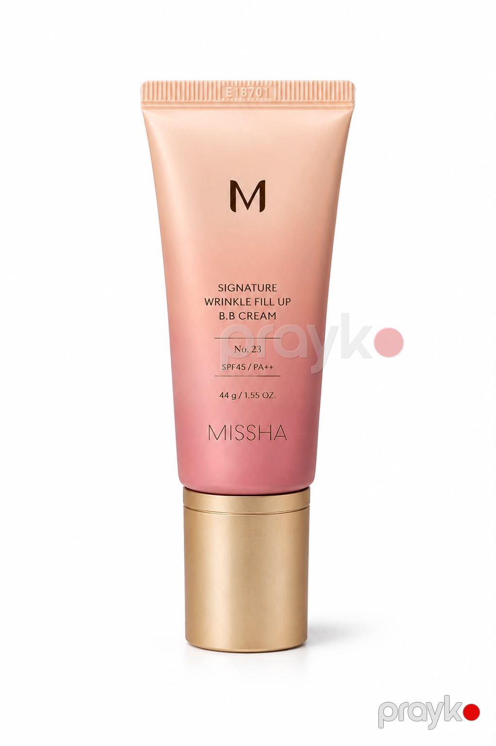 BB krem Missha Signature Wrinkle Fill Up N23 Natural Beige, 44 q — Mallar, Bakı (2)