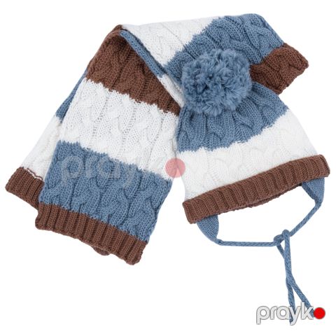 Oğlanlar üçün aksessuar dəstləri Chicco 2-li Dəst: Papaq və Şarf Rəngarəng, Papaq Xarici: 60% Polyester 30% Poliamid/Neylon 10% Yun, Astar: 100% Pambıq, Şarf: 60% Polyester 30% Poliamid/Neylon 10% Yun — Bakı