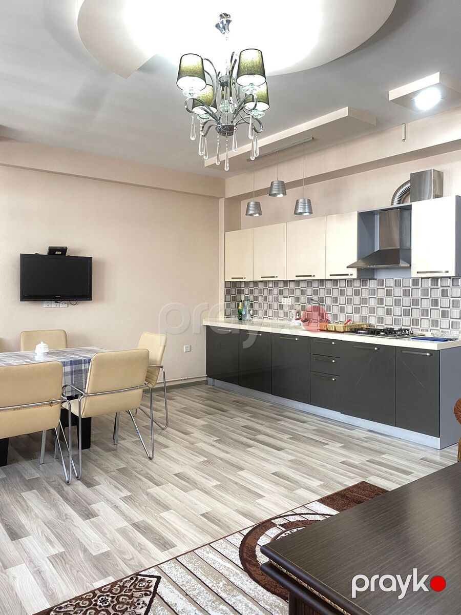Satılır 2 otaqlı yeni tikili 100 m² — Mənzil, Bakı (4)