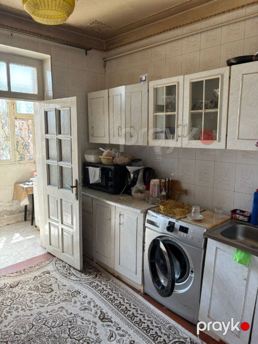Satılır 3 otaqlı köhnə tikili 80 m² — Mənzil, Bakı (9)