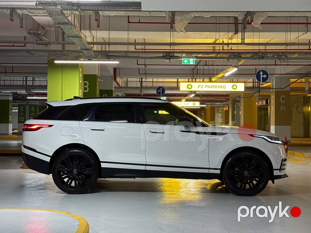 Land Rover RR Velar, 2.0 L, 2024 il, 4 000 km — Avtomobillər, Bakı (7)