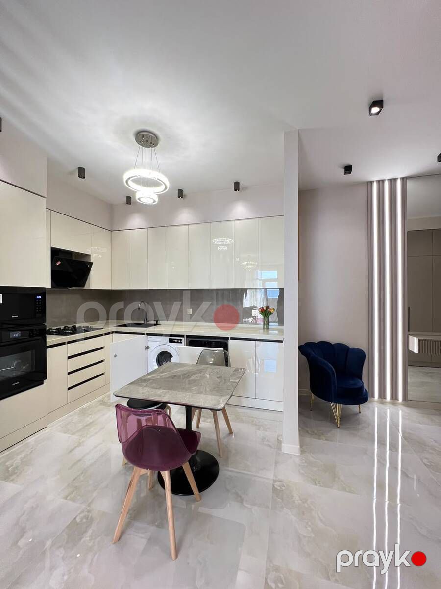 Satılır 2 otaqlı yeni tikili 65 m² — Mənzil, Bakı (4)