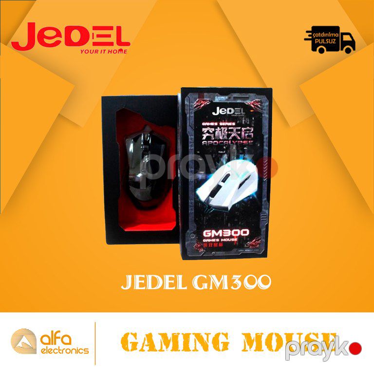 Oyun siçanları (Gaming Mouse) — Periferik cihazlar, Bakı (10)
