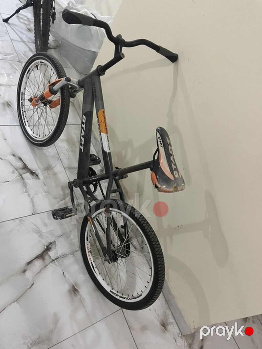Start BMX tipli uşaq/yüngül yeniyetmə velosipedi - Brend/model: Start — BMX, Kürdəmir (2)