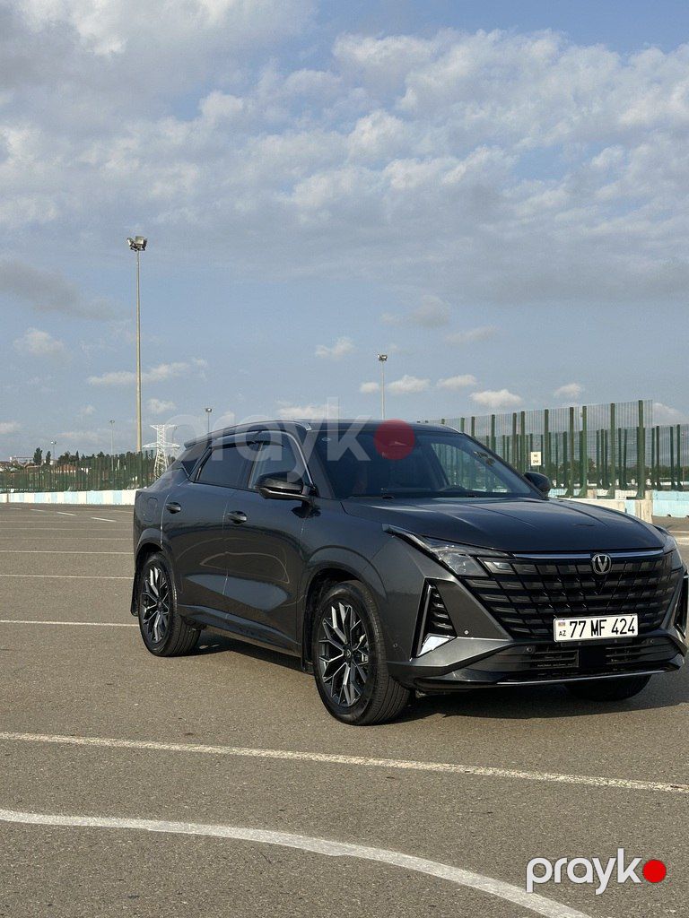 Changan Uni-Z, 1.5 L, 18.4 kWh, 2025 il, 25 000 km — Avtomobillər, Bakı (10)