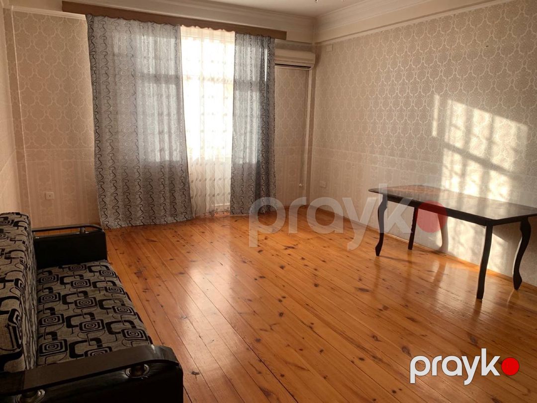 2-otaqlı yeni tikili kirayə verilir, Xalqlar Dostluğu m., 100 m² — Mənzil, Bakı (3)