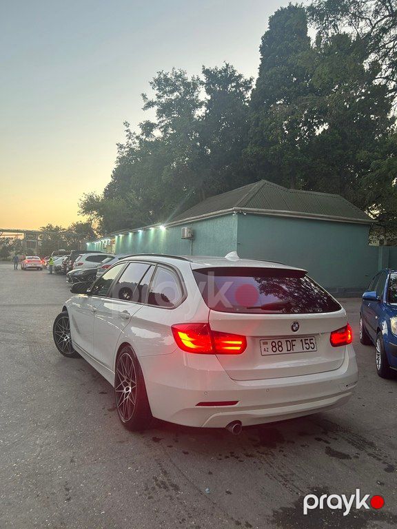 BMW 320d, 2.0 L, 2013 il, 420 000 km — Avtomobillər, Bakı (2)