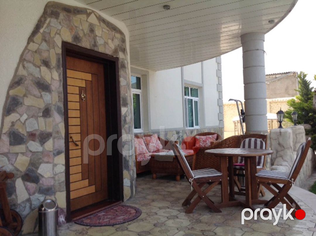 Satılır həyət evi/bağ evi 500 m² — Ev, villa, Bakı (8)