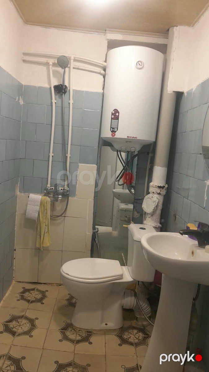 2-otaqlı mənzil, Xətai r., 45 m² — Mənzil, Bakı (6)