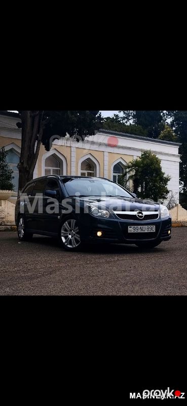 Opel Vectra, 2006 il — Avtomobillər, Lənkəran (3)