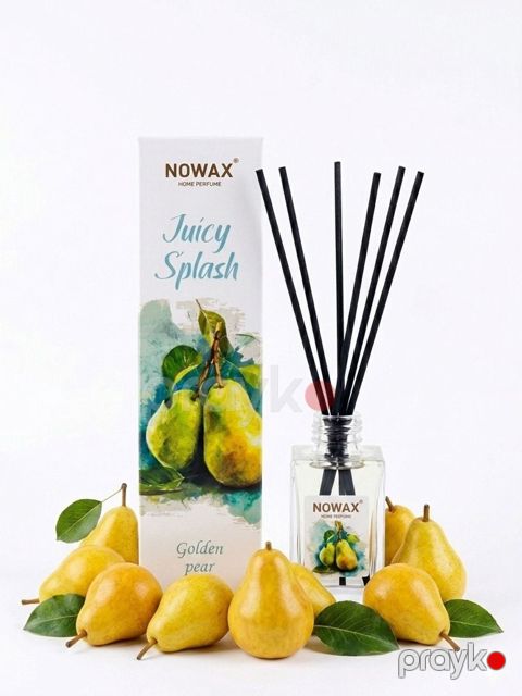 Ətirli diffuzor Nowax Juicy Splash Golden Pear, 100 ml — Bakı