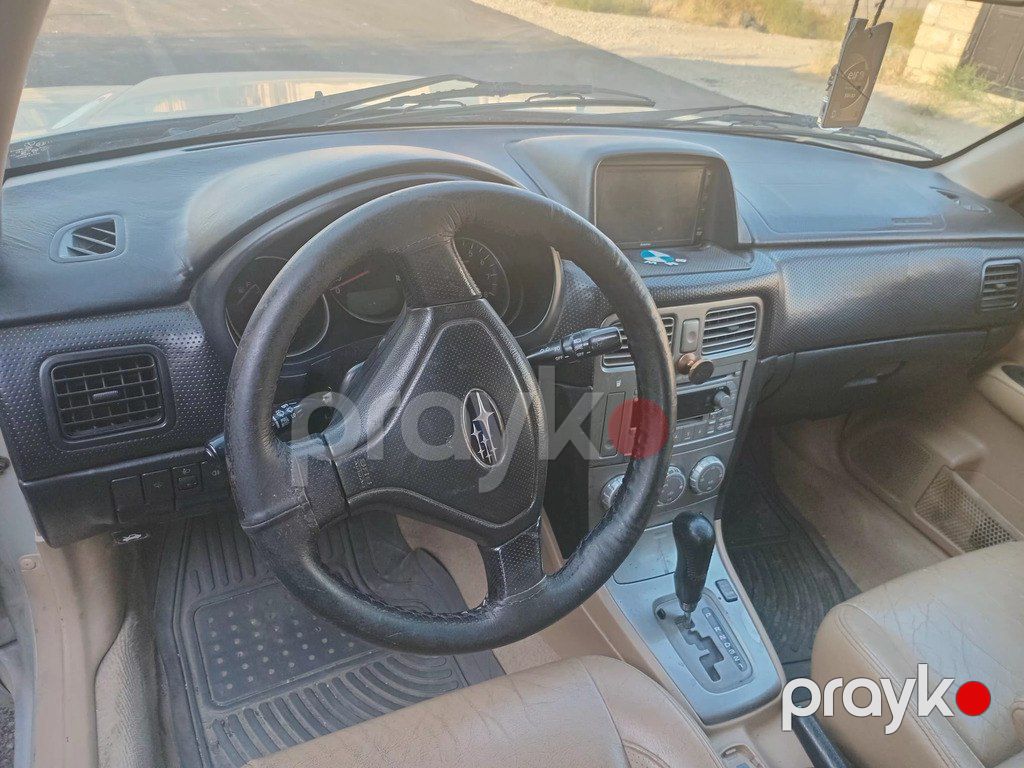 Subaru Forester, 2.0 L, 2004 il, 257 000 km — Avtomobillər, Siyəzən (5)