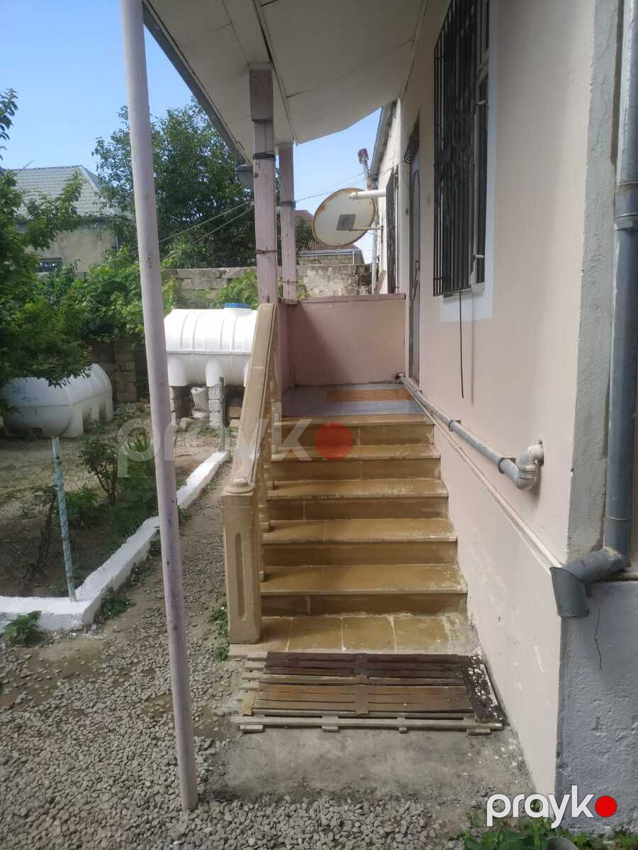 Satılır 4 otaqlı həyət evi/bağ evi 100 m² — Ev, villa, Bakı (2)