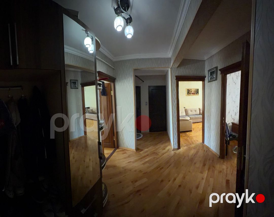 3-otaqlı mənzil, Həzi Aslanov m., 80 m² — Mənzil, Bakı (9)