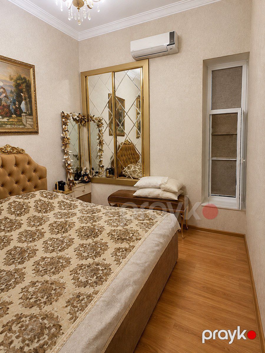 İcarəyə verilir 3 otaqlı köhnə tikili 80 m² — Mənzil, Bakı (3)