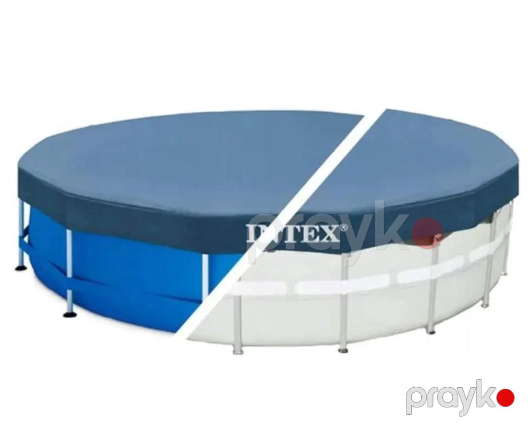 Karkaslı Hovuz üçün çadır Intex, 305sm — Mallar, Bakı (3)