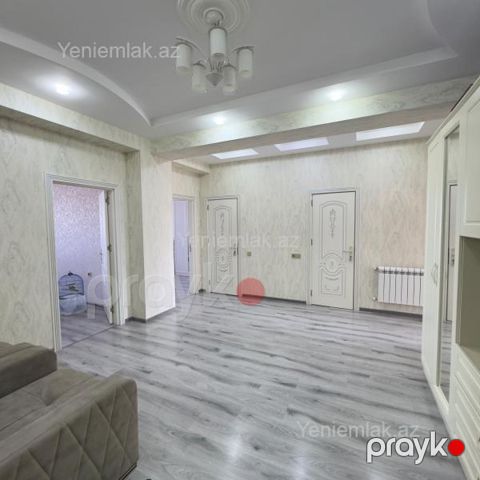 Satılır 2 otaqlı Bina evi menzil (Yeni tikili), 99 m², Nizami rayonu — Bakı